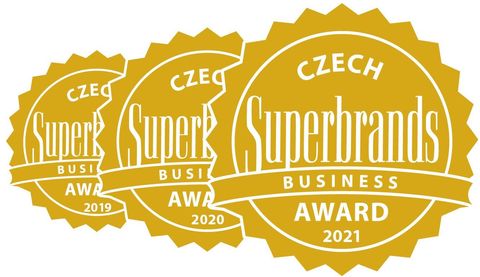 EKOBAL potřetí obhájil Superbrands 2021