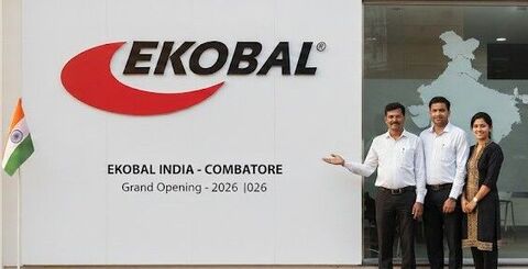 Milník v naší historii: Ekobal otevírá novou pobočku v Indii