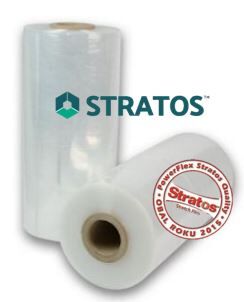 stretch fólie PowerFlex Stratos Quality - strojní