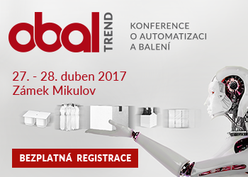 Pozvánka na odbornou konferenci ObalTrend 2017