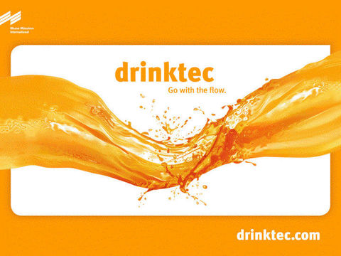 Veletrh Drinktec 2013