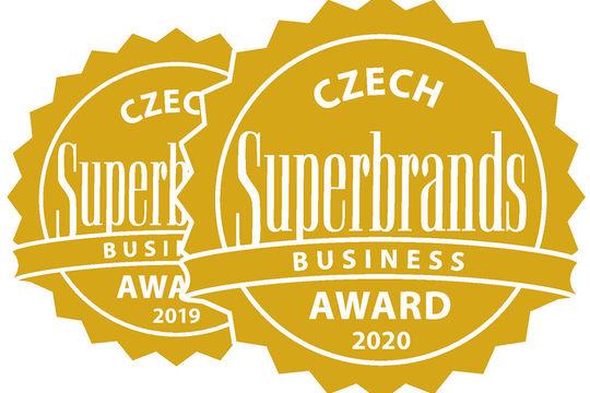 EKOBAL obhájil ocenění Czech Superbrands pro rok 2020