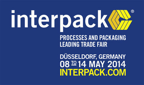 Interpack 2014, Düsseldorf, Německo