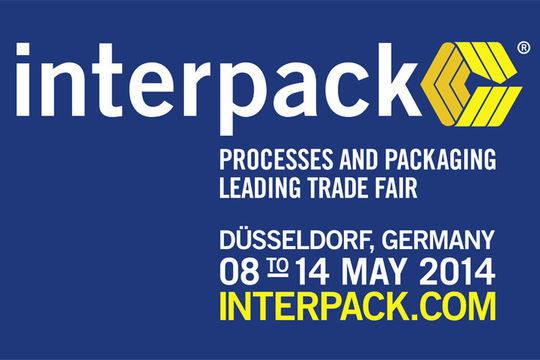 Interpack 2014, Düsseldorf, Německo