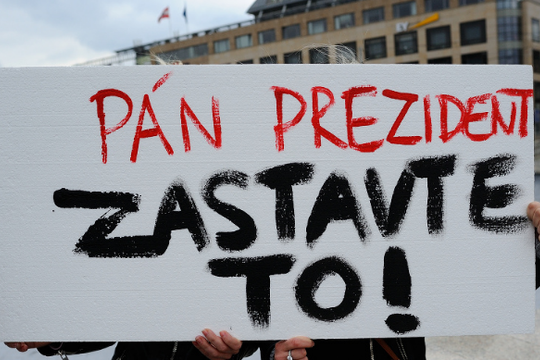 Slovensko a nový zákon o odpadech aneb „búrlivá diskusia“