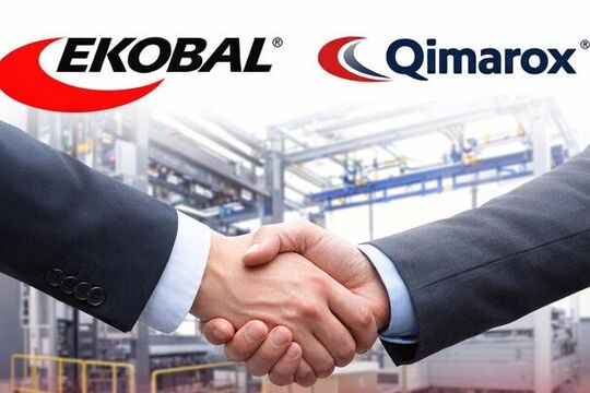 EKOBAL s.r.o. se stává oficiálním partnerem světového lídra Qimarox