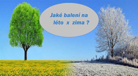 Test: Má teplota prostředí vliv na stabilitu zabalených palet?