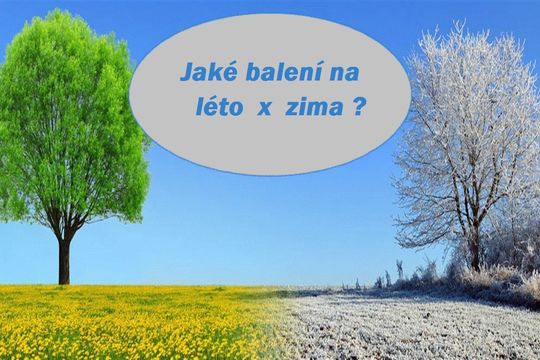 Test: Má teplota prostředí vliv na stabilitu zabalených palet?